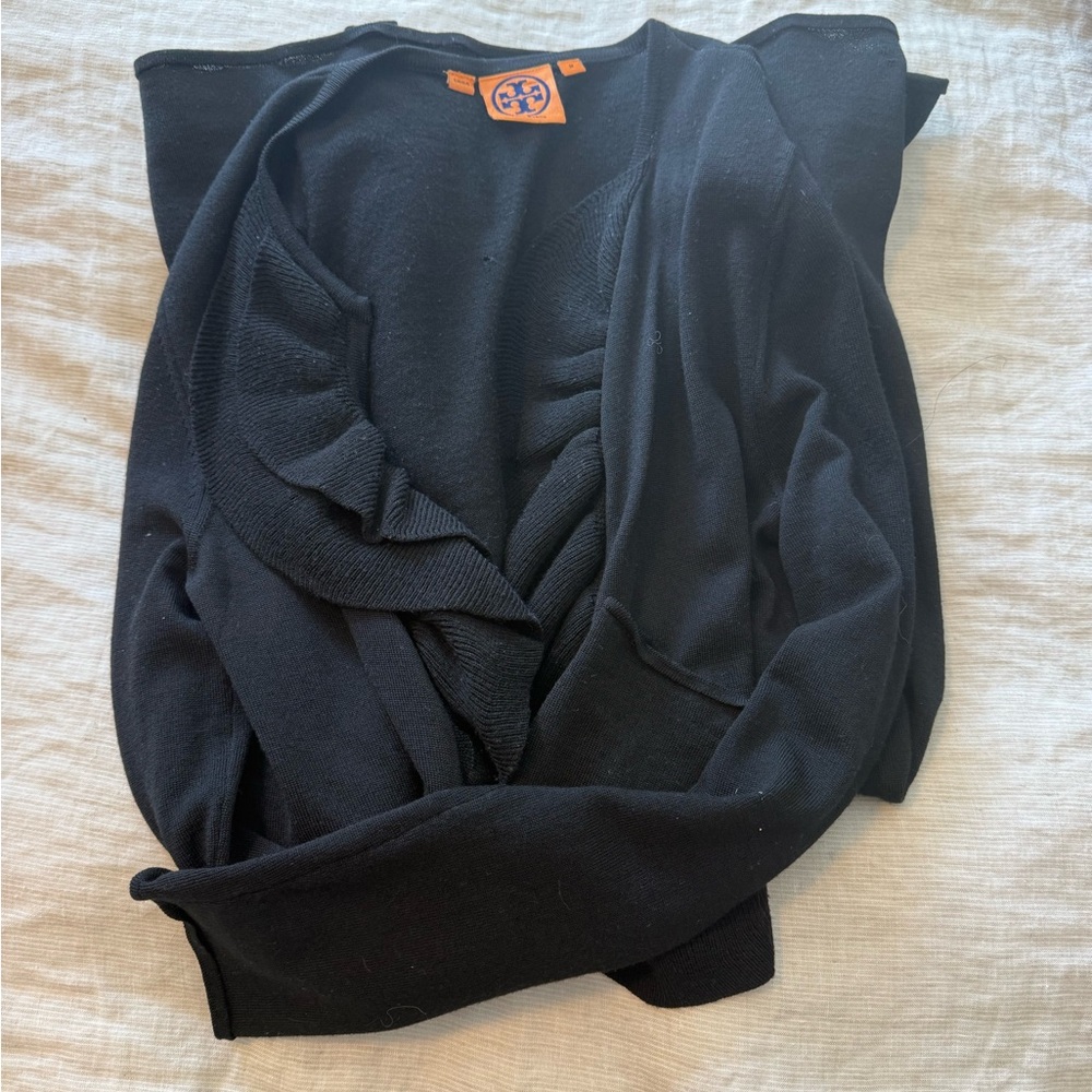 Tory Burch Duster open cardigan
